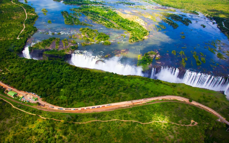 Sudáfrica Imprescindible y Cataratas Victoria